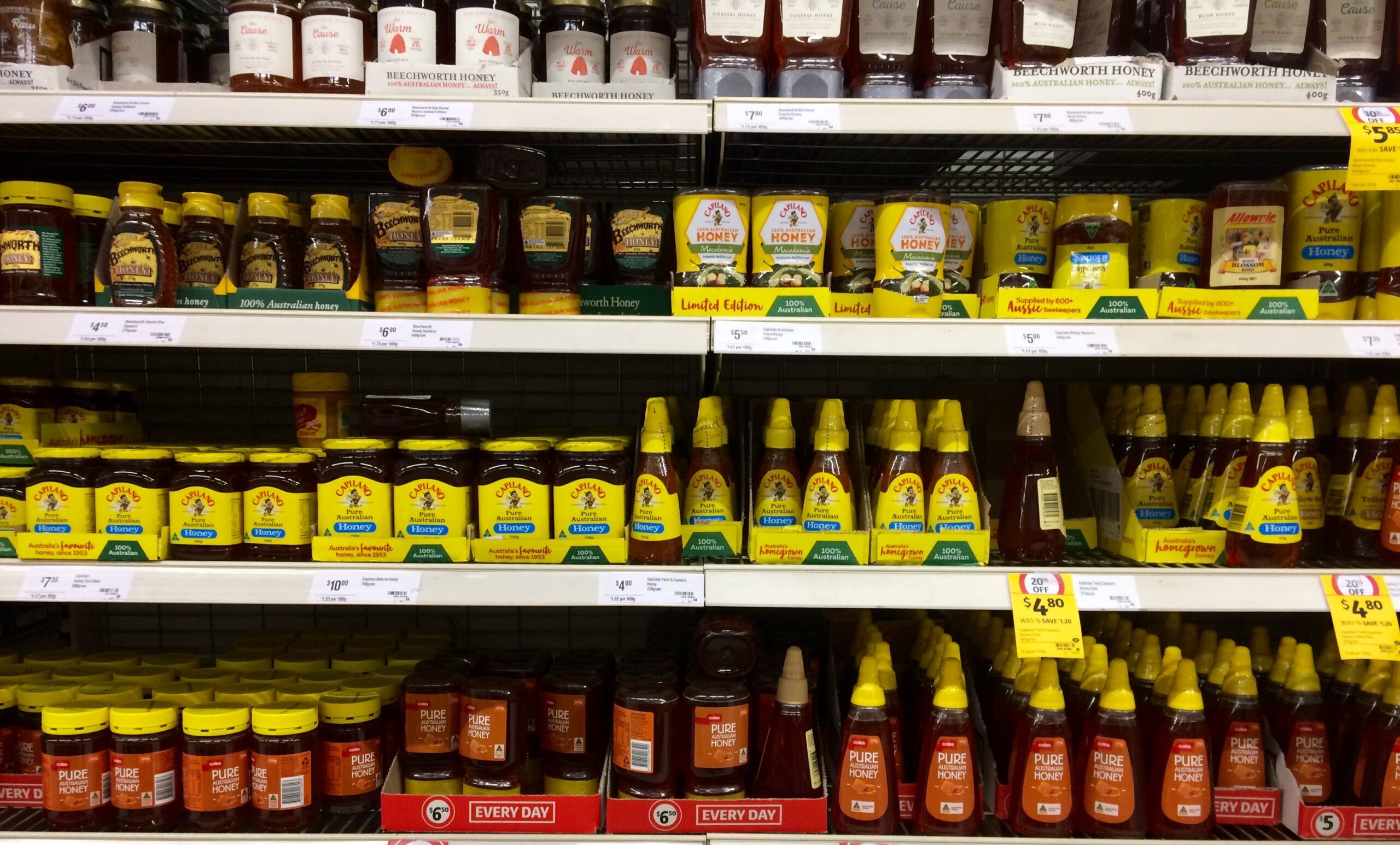 honey labelling ten sweet tips