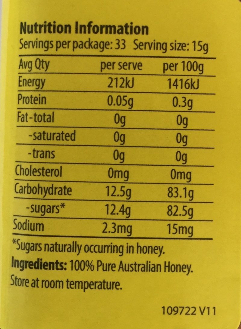 Honey Labelling Guidelines 10 Sweet Tips for Aussie Beekeepers (2020)